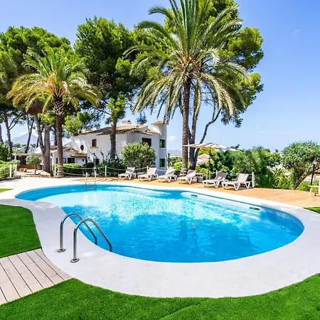 Mediterranean With Amazing Views * Javea
