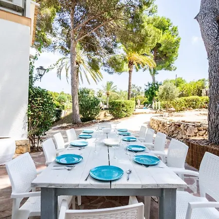 Mediterranean With Amazing Views * Javea