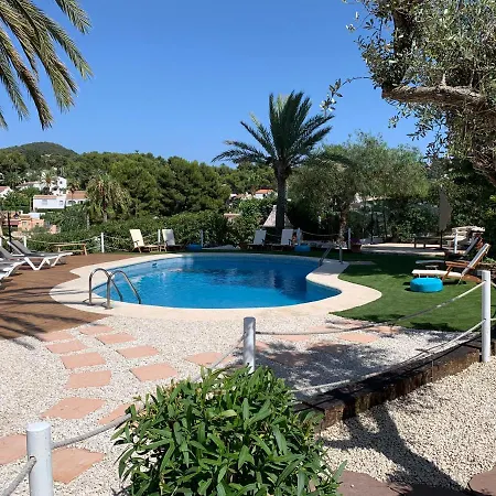 Mediterranean With Amazing Views Javea