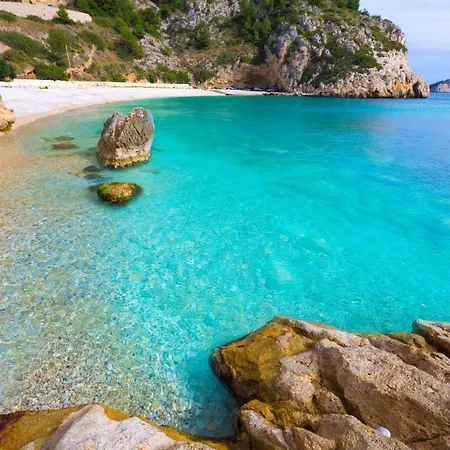 Mediterranean With Amazing Views Jávea