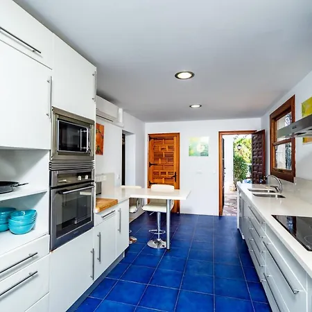 Mediterranean With Amazing Views Javea