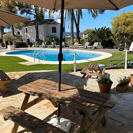 Mediterranean With Amazing Views * Javea