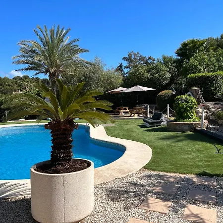 Villa Mediterranean With Amazing Views *